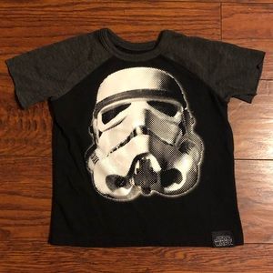 Star Wars Baby Tee